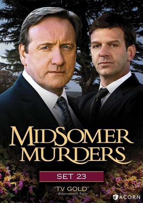 Full cast of Midsomer Murders - Season 23 (2022-2023) - MovieMeter.com