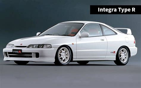 HONDA Integra DC2 handling - GTA5-Mods.com