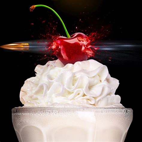 Gunpowder Milkshake