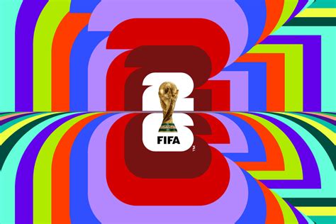 See FIFA 2026 World Cup logo | Ad Age