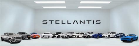 The Stellantis Company Gives Their Brands 10 Years To Show What They’re ...