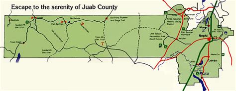 Juab county - Home