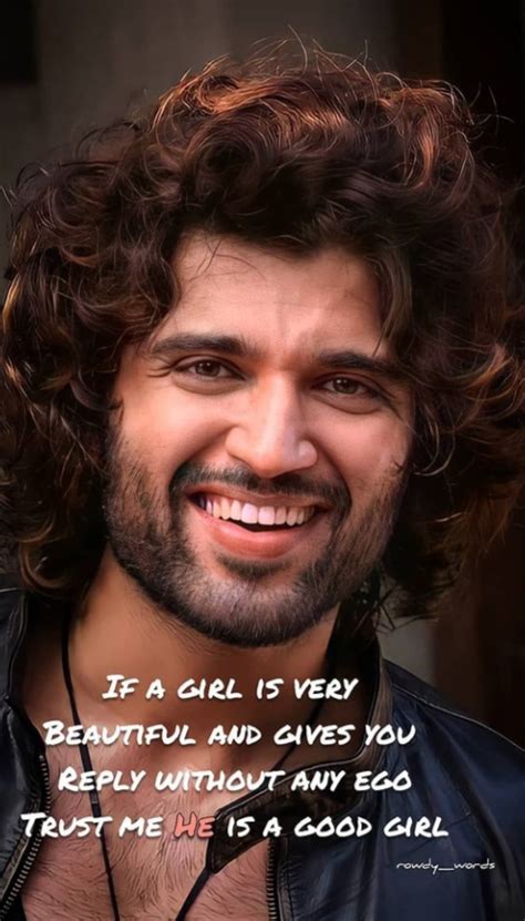 10 Vijay Deverakonda Quotes To Understand Life Better