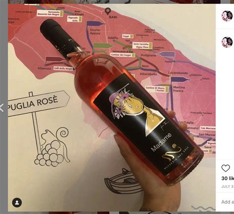 New Rosé Wine Revolution in Puglia, Italy - Dr. Liz Thach, MW