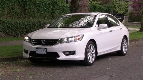 2015 Honda Accord Touring V6 Review - Unfinished Man