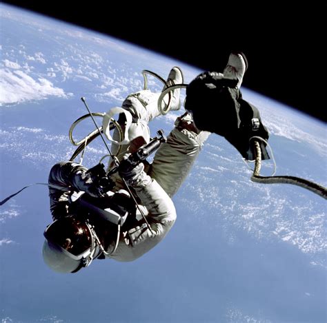 Live Chat: First American Spacewalk | National Air and Space Museum