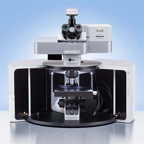 Raman Microscopes | Bruker