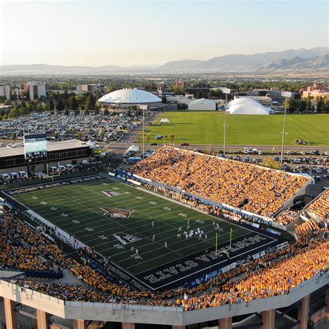 Montana at Montana State tickets in Bozeman (Bobcat Stadium - MT) - Nov ...