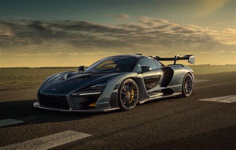 Novitec boosts the McLaren Senna to 902 horsepower