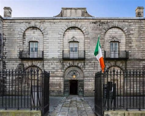 Kilmainham Gaol - Dublin Tours and Attractions