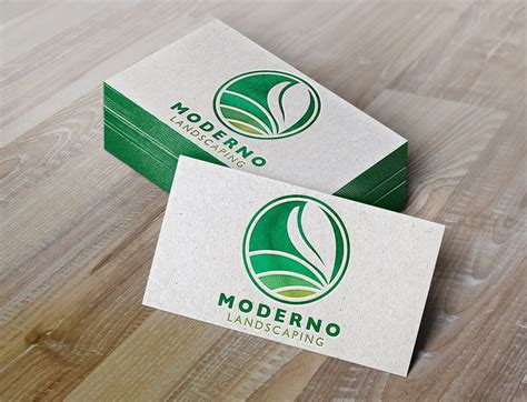 Lawn Care Logo Design Green Logo Design Landscaping Logo Design ...