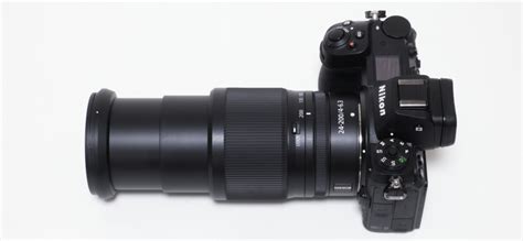 Nikon NIKKOR Z 24-200mm f/4-6.3 VR lens reviews - Nikon Rumors