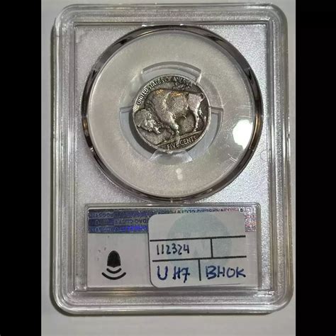 1918/7-D Buffalo Nickel PCGS VG-8 Overdate FS-101 - Bob Paul Rare Coins