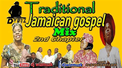 Jamaican traditional Gospel songs mix vol 2/ 90's gospel songs/Gospel ...