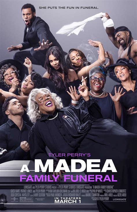 A Madea Family Funeral (2019)