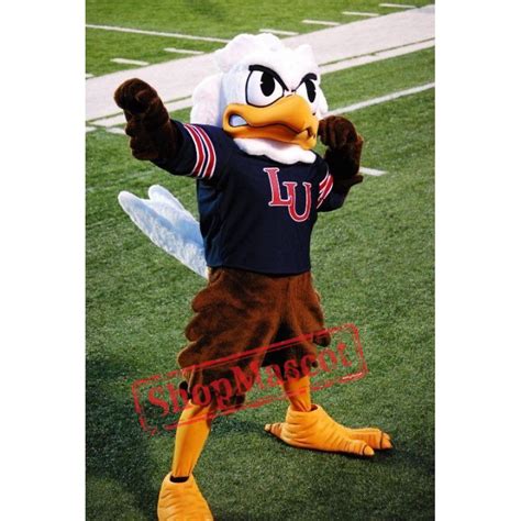 College Griffin Mascot Costume