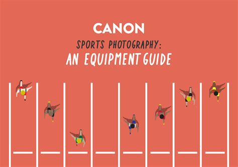 Sports Photography: An Equipment Guide