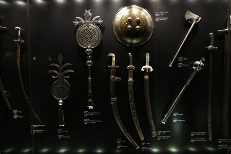 Ottoman weapons in Istanbul’s Topkapı Palace under restoration | Daily Sabah