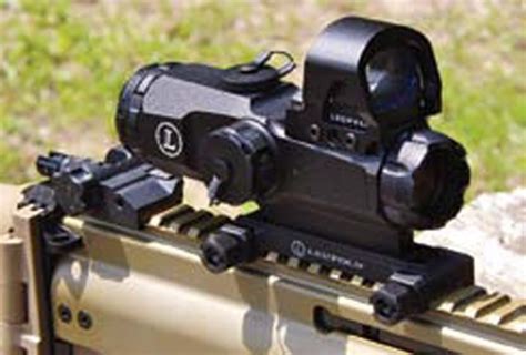 Leupold HAMR - SWAT Survival | Weapons | Tactics