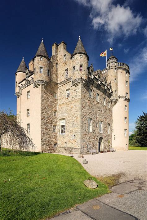 Castle Fraser by Grant Glendinning on 500px | Castle fraser, British castles, European castles