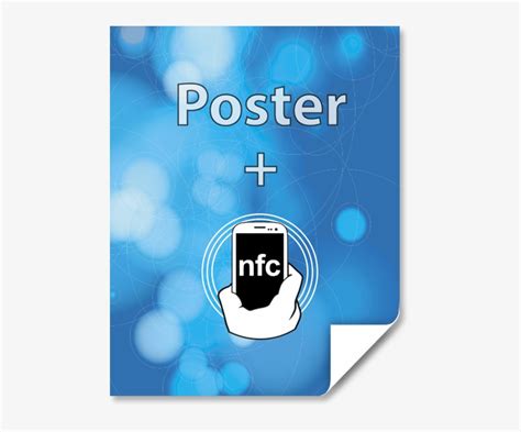 Nfc Smart Poster Transparent PNG - 778x639 - Free Download on NicePNG