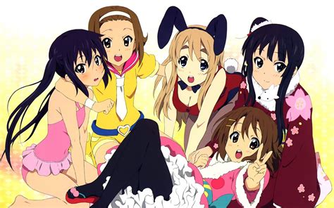 K-ON!! WALLPAPERS
