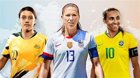 Who is the best player at the Women's World Cup?