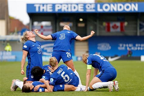 Stunning Chelsea win over Bayern Munich sets up Women's Champions ...