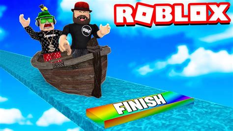 Parkour Obby Mega Update Roblox