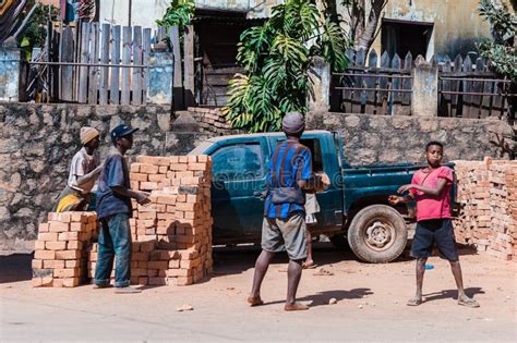 People in ANTANANARIVO, MADAGASCAR Editorial Image - Image of ethnic ...