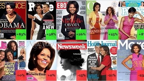 The Michelle Obama Cover Guide