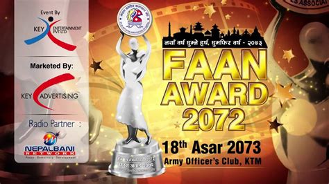 FAAN Awards - YouTube