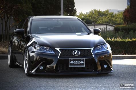 Lexus GS Body Kit by Skipper Design | Lexus Enthusiast