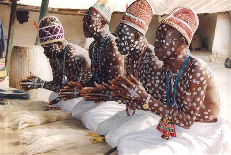 OBATALA FESTIVAL: HONORING ORISHA DEITY OBATALA ACROSS THE WORLD