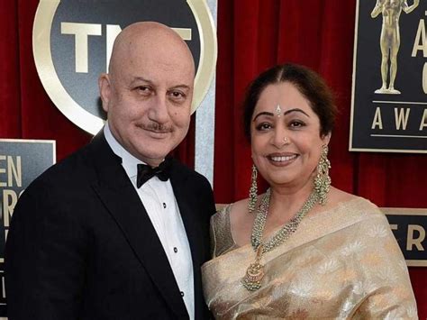 How Kirron Kher divorced first husband to marry Anupam Kher | News9live