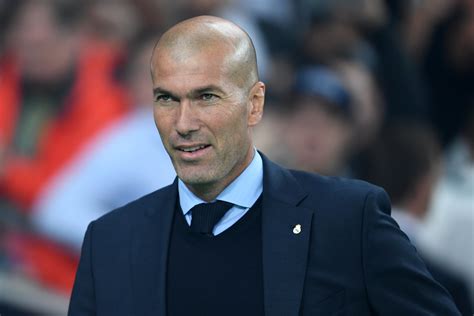 Real Madrid appears ready to re-hire Zinedine Zidane as manager