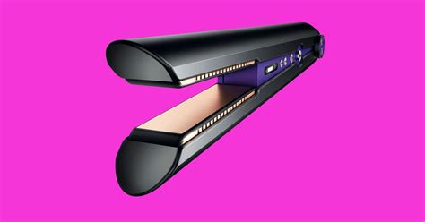 Dyson Corrale Review: The Hair Straightener of the Future | WIRED