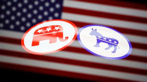 How the Republican and Democratic Parties Got Their Animal Symbols ...