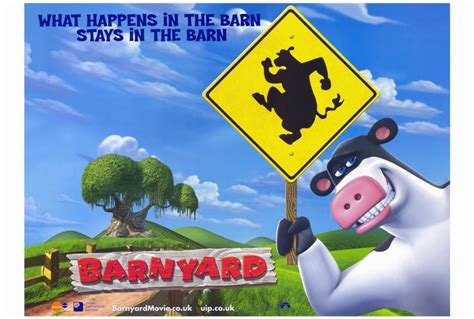 Barnyard Movie Poster Print (27 x 40) - Item # MOVAG1966 - Posterazzi