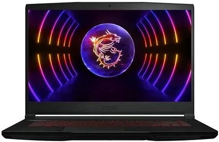 MSI Thin GF63 12VE-080IN Intel Core i5 12th Gen (8GB/512GB SSD/Win 11) Price in India, Specs