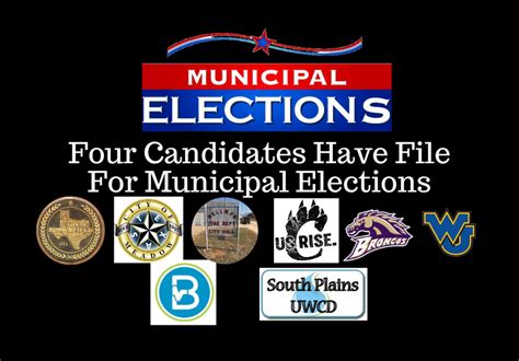 Candidates begin to file for municipal elections - TownTalk Radio