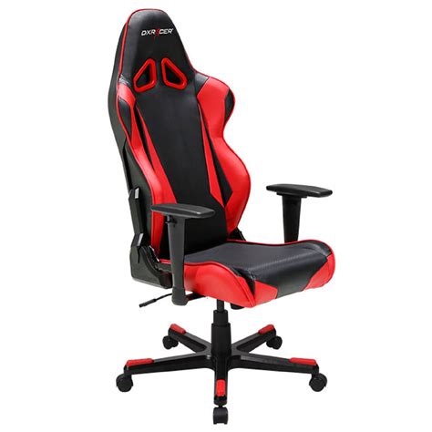 DX Racer DXRacer Racing Series OH/RB1/N Series High-Back Racing Chair For Gaming and Office ...