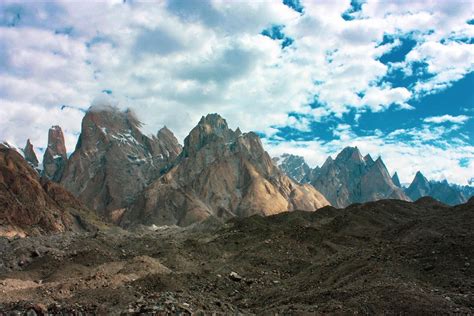 Trango Towers - Travel Guide