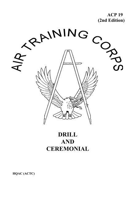 Drill and Ceremonial - Kent Air Cadets