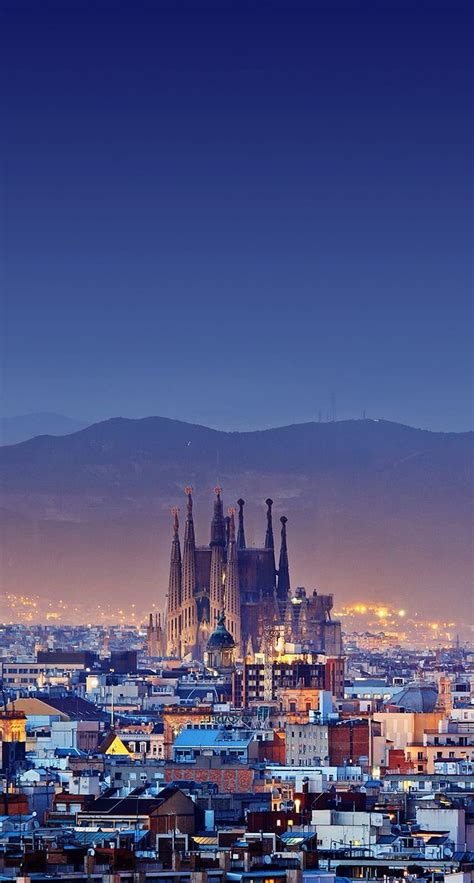 Barcelona, ES. Barcelona city, Spain travel, Barcelona spain HD phone wallpaper | Pxfuel