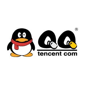 TENCENT QQ 1998 LOGO VECTOR (AI EPS CDR) | HD ICON - RESOURCES FOR WEB DESIGNERS