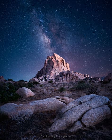 Hidden Valley | Jacumba, California | Stephen Bay Photography