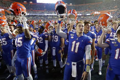 Brian Johnson discusses Gator Quarterbacks for 2020 - ESPN 98.1 FM - 850 AM WRUF