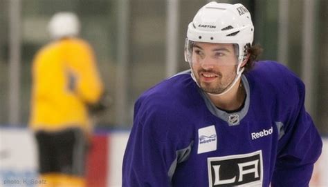 LA Kings season high/low with Drew Doughty