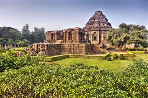 Konark Sun Temple in Odisha: Essential Visitor's Guide